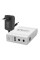 Комплект Mini UPS з блоком живлення: джерело безперебійного живлення Mini UPS WGP UPS103A White 10400mAh 5V/9V/12V, Li-ion 4*2.6Ah, для роутера і оптичного термінала та блок живлення SPF-1202B 12V/2A (24W)