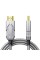 Кабель оптичний армований HDMI 2.1 70m Dtech DT-HF8070K