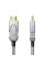 Кабель оптичний армований HDMI 2.0 60m Dtech DT-HF2060K