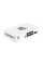 PoE-комутатор 10-портовий некерований Wiking WK-PS210 V2, 8x100Mbps PoE, 2x100Mbps Uplink, 76W
