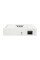 PoE-комутатор 10-портовий некерований Wiking WK-PS210 V2, 8x100Mbps PoE, 2x100Mbps Uplink, 76W