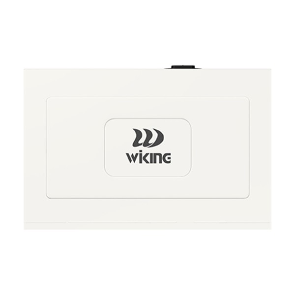 PoE-комутатор 27-портовий некерований Wiking WK-PS227GF, 24x100Mbps PoE, 2x1000Mbps Uplink, 1x1000Mbps SFP, 270W