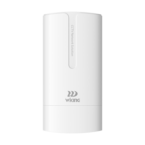 Комплект бездротового моста WiFi Wiking WK-WB08-KIT 2.4GHz, 300Mbps, 800m, 2x100Mbps, Cloud