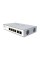 PoE-комутатор 6-портовий керований Wi-Tek WI-PCES306G V2 гігабітний, 4x1000Mbps PoE+, 2x1000Mbps Uplink, 60W, Cloud, ONVIF
