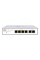 PoE-комутатор 6-портовий керований Wi-Tek WI-PCES306G V2 гігабітний, 4x1000Mbps PoE+, 2x1000Mbps Uplink, 60W, Cloud, ONVIF