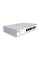 PoE-комутатор 6-портовий керований Wi-Tek WI-PCES306G V2 гігабітний, 4x1000Mbps PoE+, 2x1000Mbps Uplink, 60W, Cloud, ONVIF