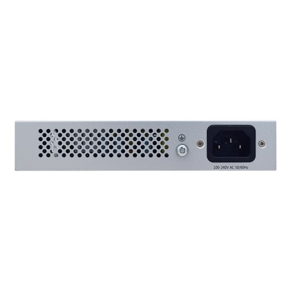 PoE-комутатор 6-портовий керований Wi-Tek WI-PCES306G V2 гігабітний, 4x1000Mbps PoE+, 2x1000Mbps Uplink, 60W, Cloud, ONVIF