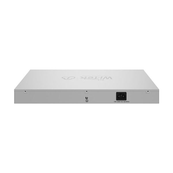 PoE-комутатор 20-портовий керований Wi-Tek WI-PCES320GFH гігабітний 16x1000Mbps PoE+, 2x1000Mbps Uplink, 2xSFP, 130W, Cloud, ONVIF