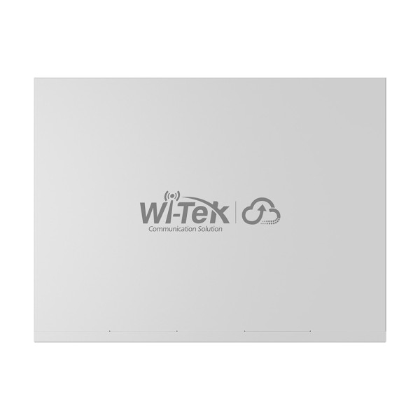 PoE-комутатор 52-портовий керований Wi-Tek WI-PCES352GF гігабітний 48x1000Mbps PoE+, 4xSFP, 370W, Cloud, ONVIF
