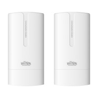 Комплект бездротового моста WiFi Wi-Tek WI-CPE511H-KIT V2 5GHz, 867Mbps, 3km, 2x100Mbps, Cloud
