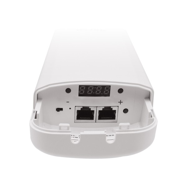 Комплект бездротового моста WiFi Wi-Tek WI-CPE513P-KIT V3 5GHz, 300Mbps, 5km, 2x100Mbps, PoE IN/PoE OUT, Cloud