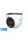 IP-відеокамера 4Mp TVT TD-9545C4-A(PE/AW3) White Full Color 2.8mm з мікрофоном