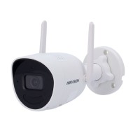 IP-відеокамера з WiFi 4Mp Hikvision DS-2CV2041G2-IDW W 2.8mm з мікрофоном