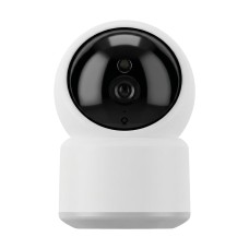IP-відеокамера поворотна з WiFi 2.4/5GHz 4Mp Light Vision VLC-6204S(Tuya) 3.6mm, ІЧ+LED-підсвічування, з мікрофоном