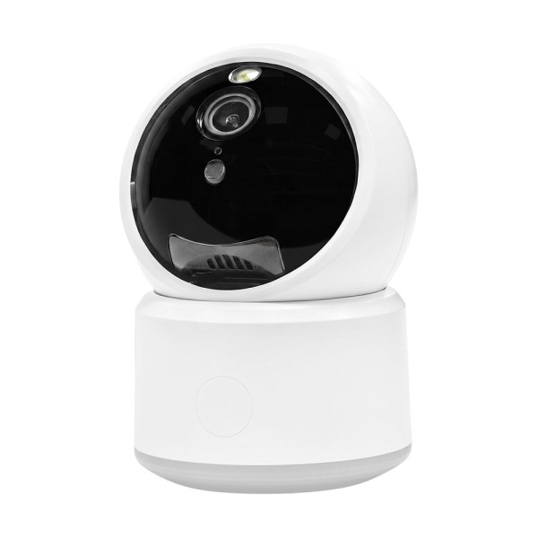 IP-відеокамера поворотна з WiFi 2.4/5GHz 4Mp Light Vision VLC-6204S(Tuya) 3.6mm, ІЧ+LED-підсвічування, з мікрофоном