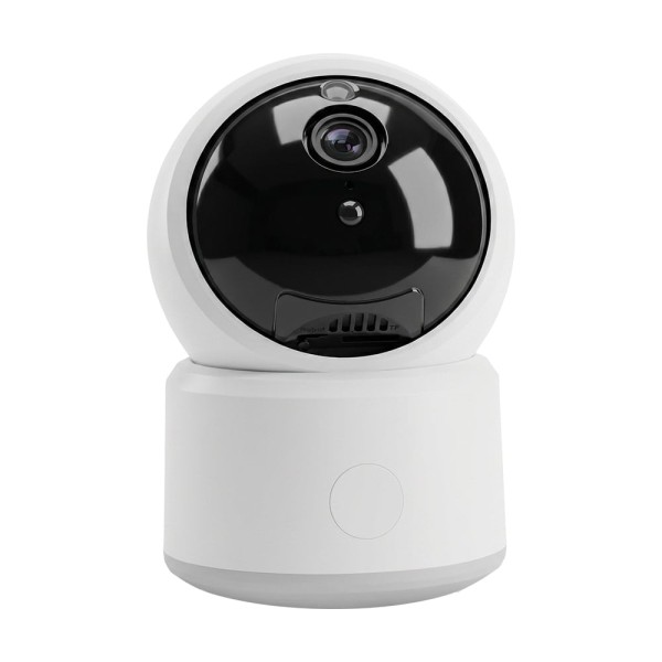 IP-відеокамера поворотна з WiFi 2.4/5GHz 4Mp Light Vision VLC-6204S(Tuya) 3.6mm, ІЧ+LED-підсвічування, з мікрофоном