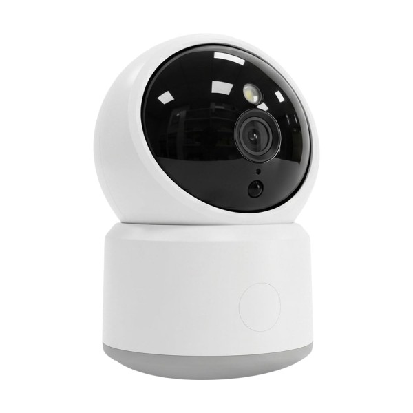 IP-відеокамера поворотна з WiFi 2.4/5GHz 4Mp Light Vision VLC-6204S(Tuya) 3.6mm, ІЧ+LED-підсвічування, з мікрофоном