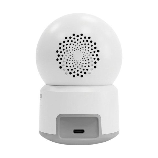 IP-відеокамера поворотна з WiFi 2.4/5GHz 4Mp Light Vision VLC-6204S(Tuya) 3.6mm, ІЧ+LED-підсвічування, з мікрофоном