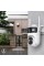 IP PTZ-відеокамера з WiFi 4Mp+4Mp Light Vision VLC-9304WI/2C (Tuya) 4mm, ІЧ+LED-підсвічування, з мікрофоном