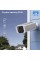 Автономна WiFi 2.4/5GHz IP-відеокамера з сонячною панеллю 5Mp Light Vision VLC-05IB-Solar (Tuya) White, 2.8mm, на акумуляторних батареях 6000mAh