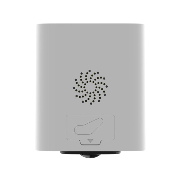 Автономна WiFi 2.4/5GHz IP-відеокамера з сонячною панеллю 5Mp Light Vision VLC-05IB-Solar (Tuya) White, 2.8mm, на акумуляторних батареях 6000mAh