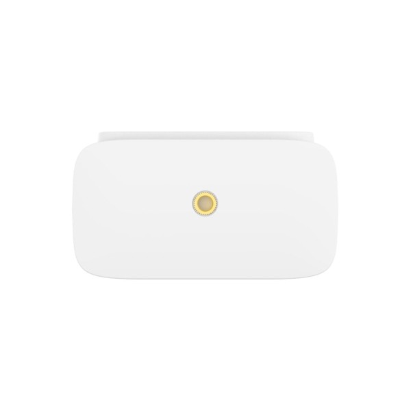 Автономна WiFi 2.4/5GHz IP-відеокамера з сонячною панеллю 5Mp Light Vision VLC-05IB-Solar (Tuya) White, 2.8mm, на акумуляторних батареях 6000mAh