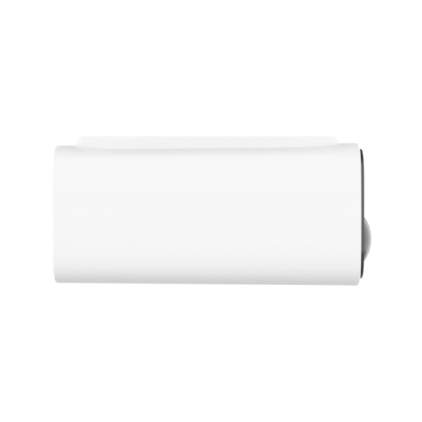Автономна WiFi 2.4/5GHz IP-відеокамера з сонячною панеллю 5Mp Light Vision VLC-05IB-Solar (Tuya) White, 2.8mm, на акумуляторних батареях 6000mAh