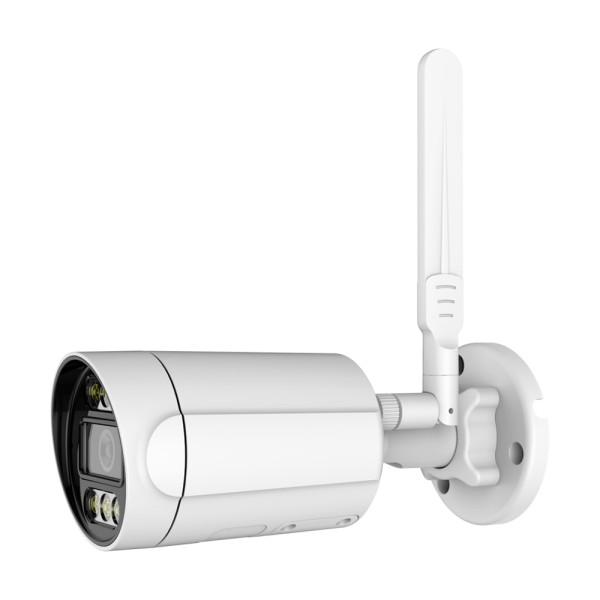 IP-відеокамера з WiFi 2.4/5GHz 6Mp Light Vision VLC-5206WI(Tuya) 3.6mm, ІЧ+LED-підсвічування, з мікрофоном