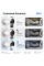 IP-відеокамера з WiFi 2.4/5GHz 6Mp Light Vision VLC-5206WI(Tuya) 3.6mm, ІЧ+LED-підсвічування, з мікрофоном