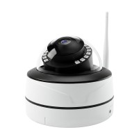 IP-відеокамера з WiFi 2.4/5GHz 6Mp Light Vision VLC-6206DWI(Tuya) 3.6mm, ІЧ+LED-підсвічування, з мікрофоном