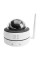 IP-відеокамера з WiFi 2.4/5GHz 6Mp Light Vision VLC-6206DWI(Tuya) 3.6mm, ІЧ+LED-підсвічування, з мікрофоном