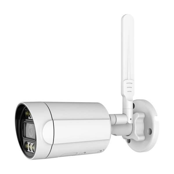 IP-відеокамера з WiFi 8Mp Light Vision VLC-5208WI(ICSee) 3.6mm, ІЧ+LED-підсвічування, з мікрофоном