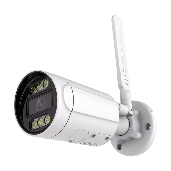 IP-відеокамера з WiFi 8Mp Light Vision VLC-5208WI(ICSee) 3.6mm, ІЧ+LED-підсвічування, з мікрофоном
