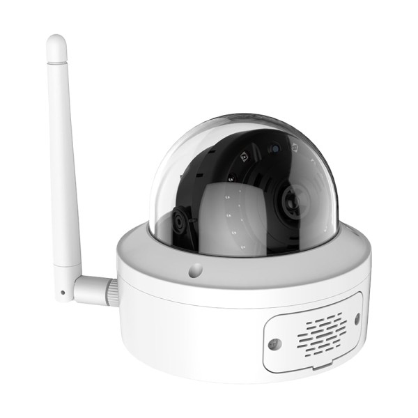 IP-відеокамера з WiFi 8Mp Light Vision VLC-6308DWI(ICSee) 3.6mm, ІЧ+LED-підсвічування, з мікрофоном