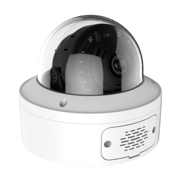 IP-відеокамера з WiFi 8Mp Light Vision VLC-6308DWI(ICSee) 3.6mm, ІЧ+LED-підсвічування, з мікрофоном