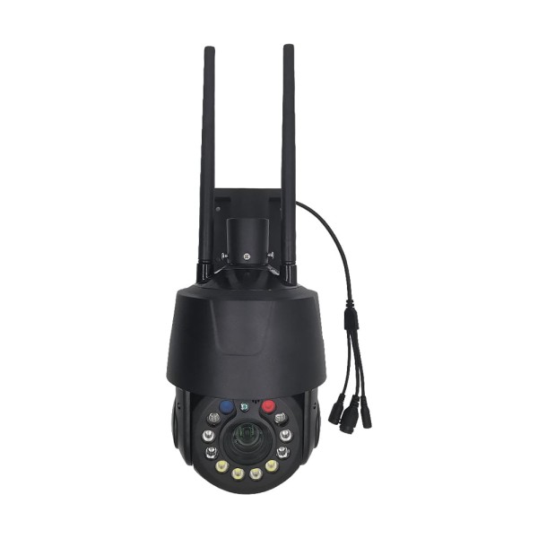 IP PTZ-відеокамера з WiFi 8Mp Light Vision VLC-9808-PTZ20(CamHi) 4.7-94mm 20x, з мікрофоном