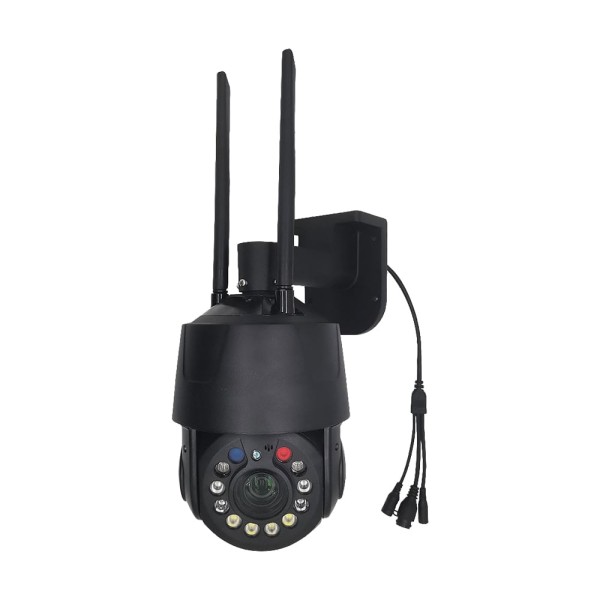 IP PTZ-відеокамера з WiFi 8Mp Light Vision VLC-9808-PTZ20(CamHi) 4.7-94mm 20x, з мікрофоном