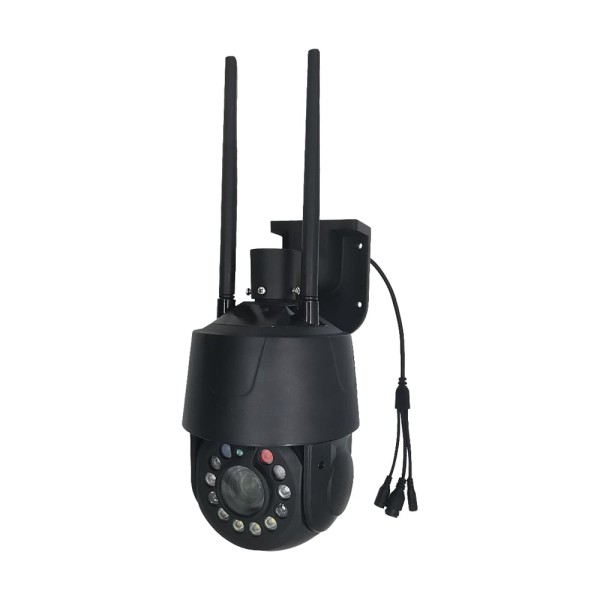 IP PTZ-відеокамера з WiFi 8Mp Light Vision VLC-9808-PTZ20(CamHi) 4.7-94mm 20x, з мікрофоном
