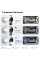 IP-відеокамера з WiFi 2.4/5GHz 5Mp Light Vision VLC-5205WI(CamHi) 3.6mm, ІЧ+LED-підсвічування, з мікрофоном