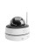 IP-відеокамера з WiFi 2.4/5GHz 5Mp Light Vision VLC-6205DWI(CamHi) 3.6mm, ІЧ+LED-підсвічування, з мікрофоном