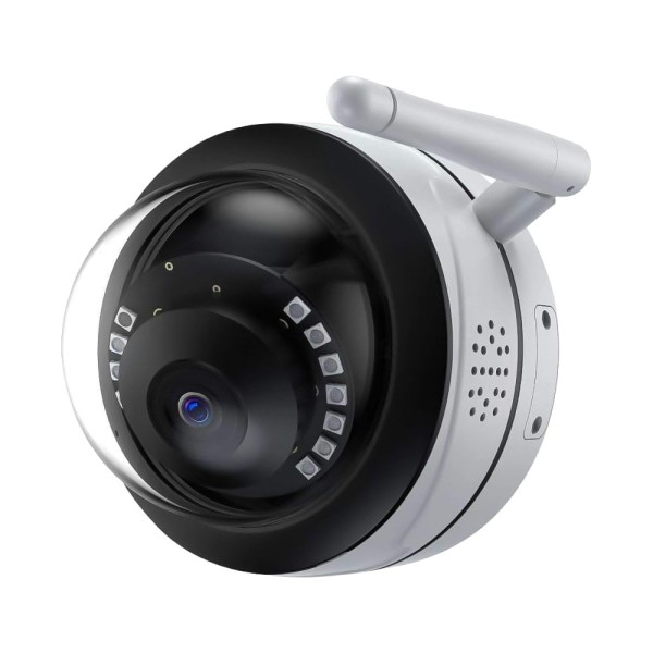 IP-відеокамера з WiFi 2.4/5GHz 5Mp Light Vision VLC-6205DWI(CamHi) 3.6mm, ІЧ+LED-підсвічування, з мікрофоном