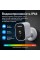 Автономна WiFi 2.4/5GHz IP-відеокамера 3Mp Light Vision VLC-03IB(CamHi) White, 3.6mm, на акумуляторних батареях 4000mAh