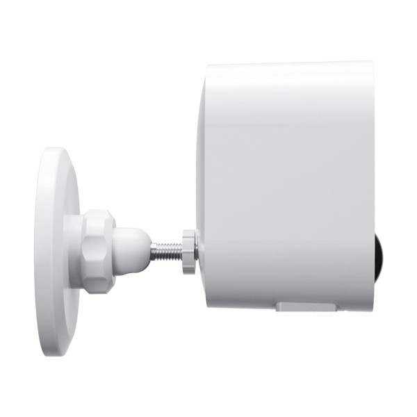 Автономна WiFi 2.4/5GHz IP-відеокамера 3Mp Light Vision VLC-03IB(CamHi) White, 3.6mm, на акумуляторних батареях 4000mAh