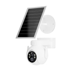 IP PTZ-відеокамера автономна з WiFi та сонячною панеллю 3Mp Light Vision VLC-6103HWS (Solar) (CareCam Pro) 4mm, на акумуляторних батареях