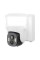 IP PTZ-відеокамера автономна з WiFi, прожектором та сонячною панеллю 3Mp Light Vision VLC-6103WLS White (Lamp+Solar) (CareCam Pro) 3.6mm, на акумуляторних батареях