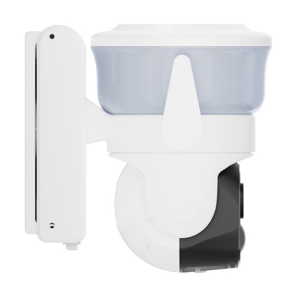 IP PTZ-відеокамера автономна з WiFi, прожектором та сонячною панеллю 3Mp Light Vision VLC-6103WLS White (Lamp+Solar) (CareCam Pro) 3.6mm, на акумуляторних батареях