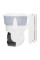 IP PTZ-відеокамера автономна з WiFi, прожектором та сонячною панеллю 3Mp Light Vision VLC-6103WLS White (Lamp+Solar) (CareCam Pro) 3.6mm, на акумуляторних батареях