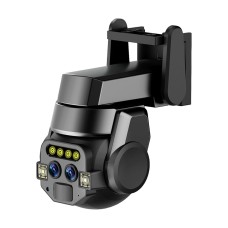 IP PTZ-відеокамера з WiFi 6Mp (2*3Mp) Light Vision VLC-9606WI10ZL (CareCam Pro) 4+8mm, ІЧ+LED-підсвічування, з мікрофоном