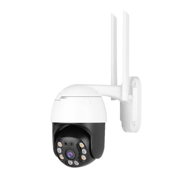 IP PTZ-відеокамера з WiFi 4Mp Light Vision VLC-9104WIA (CareCam Pro) 4mm, ІЧ+LED-підсвічування, з мікрофоном