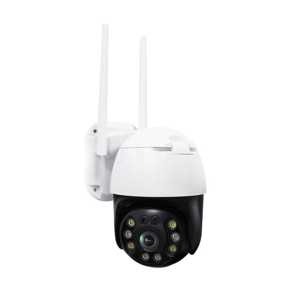 IP PTZ-відеокамера з WiFi 4Mp Light Vision VLC-9104WIA (CareCam Pro) 4mm, ІЧ+LED-підсвічування, з мікрофоном